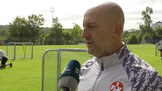 Torsten Lieberknecht (Trainer 1. FC Kaiserslautern)