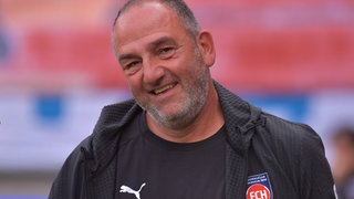 Frank Schmidt (Trainer 1. FC Heidenheim)