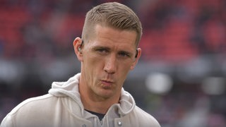 Der ehemalige SC-Freiburg-Stürmer Nils Petersen.