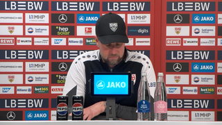 Sebastian Hoeneß: "Jeff ist DER zentrale Verteidiger für uns"