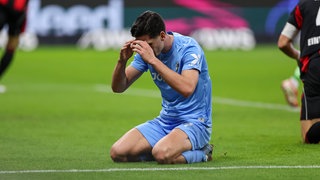 SC-Freiburg-Stürmer Igor Matanovic