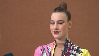 Darja Varfolomeev im Interview