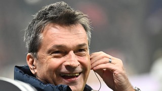 Der Sportvorstand von Mainz 05 - Christian Heidel