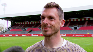 Daniel Batz im SWR-Interview nach Freiburg Niederlage