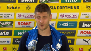 Andrej Kramaric über seinen Viererpack in Dortmund