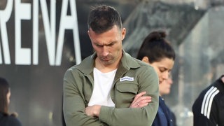 Christian Eichner (Trainer Karlsruher SC)