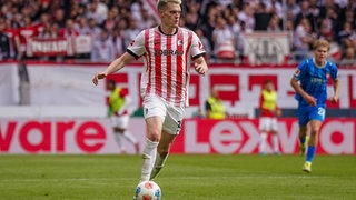 Matthias Ginter vom SC Freiburg