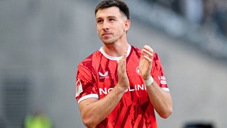 Daniel Hanslik vom FCK