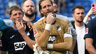 Spieler der TSG Hoffenheim