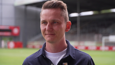 Niko Bungert im Interview