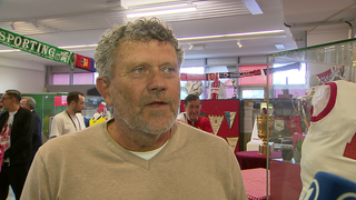 FCK-Legende Olaf Marschall