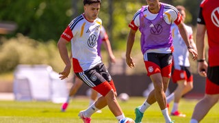 DFB-Team vor WM 2026