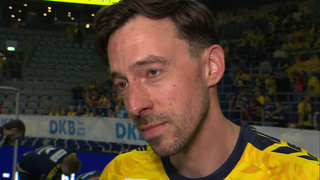 Handballer Patrick Groetzki (Rhein-Neckar Löwen) im Interview