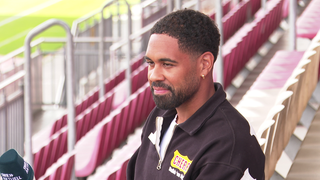Phillipp Mwene vom FSV Mainz 05