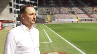 FCK-Sportdirektor Marcel Klos