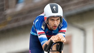 Radsportler Maximilian Schachmann