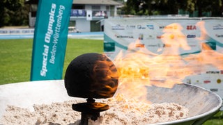 Special Olympics, Feuer