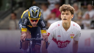 Lauri & Fausto Penna: Fußball- und Radsporttalente aus Stuttgart auf der Zielgeraden zu ihrem großen Traum – wie weit führt ihr Weg?