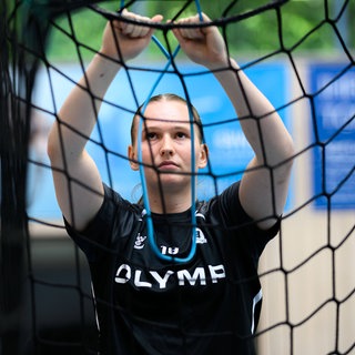 Anne With Johansen (HB Ludwigsburg)