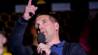 Holger Bachert bleibt Geschäftsführer der Rhein-Neckar Löwen.