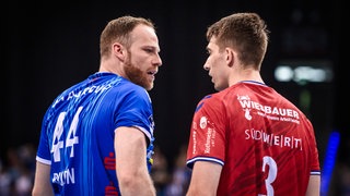 SG BBM Bietigheim gegen TVB Stuttgart in der HBL am 24.05.2025