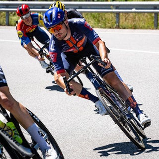 Niklas Märkl, Radsport, Tour de France