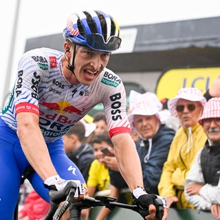 Florian Lipowitz erlebt in den Pyrenäen das nächste Highlight in seiner jungen Karriere.