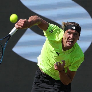 Alexander Zverev in Stuttgart