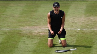 Tennisspieler Justin Engel 