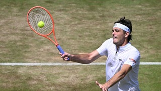 Tennisprofi Taylor Fritz aus den USA