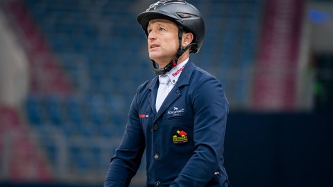 Vielseitigkeitsreiter Michael Jung