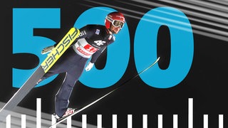 Sport erklärt: Unendliche Rekordjagd - wie weit können Skispringer fliegen