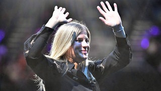 Olympia-Teilnehmerin Elisabeth Seitz hat bei der Turn-EM in Leipzig ihr Karriereende verkündet.