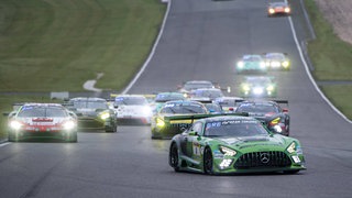 24-Stunden-Rennen auf dem Nürburgring 2024