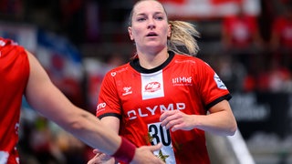 Jenny Behrend (Handballerin) verlässt HB Ludwigsburg