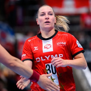 Jenny Behrend (Handballerin) verlässt HB Ludwigsburg