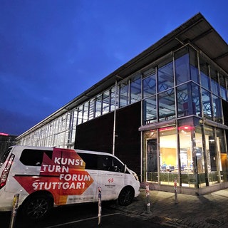 Kunst-Turn-Forum Stuttgart