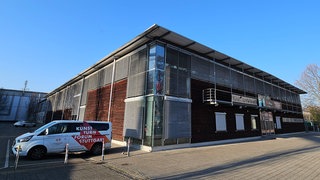 Kunst-Turn-Forum Stuttgart