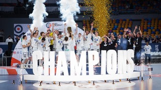 Deutschlands U19 feiert Weltmeister-Titel im Handball