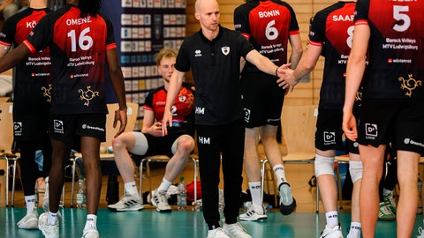 Hasse Mattila Trainer MTV Ludwigsburg