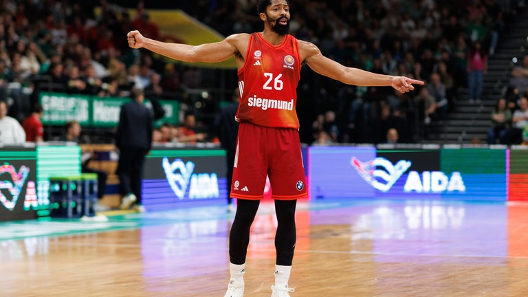 Basketball-Bundesligist verliert vor 5400 Zuschauer das Pokalviertelfinale gegen Bayern München in eigener Halle