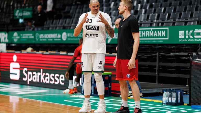 Basketball-Bundesligist verliert vor 5400 Zuschauer das Pokalviertelfinale gegen Bayern München in eigener Halle