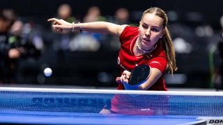 Annett Kaufmann steht in der aktuellen Weltrangliste auf Platz 44.