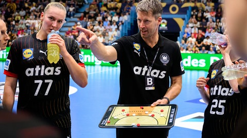 Handball EM Qualifikation