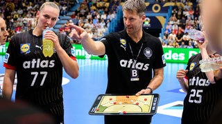 Handball EM Qualifikation
