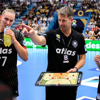 Handball EM Qualifikation