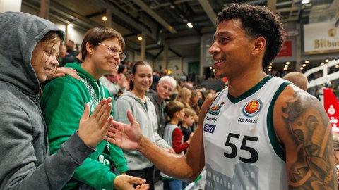 Basketball: Die Gladiators Trier empfangen in der Bundesliga Bonn.