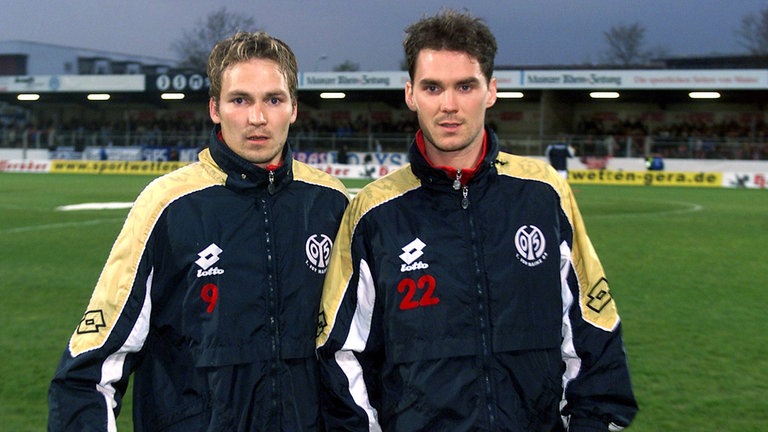 Dennis und Niclas Weiland 