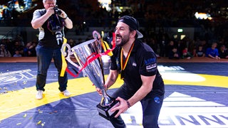 Sedat Sevsay ist Trainer des Jahres in Baden-Württemberg