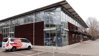Das Stuttgarter Kunstturnforum